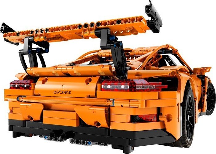 Конструктор LEGO Technic Спортивное купе Porsche 911 GT3 RS (42056