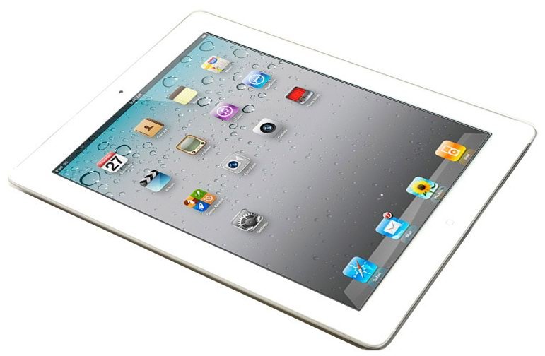 Планшет Apple iPad 3 32GB Wi-Fi White (MD329LL/A) купить | ELMIR - цена ...