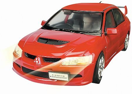 Roadbot mitsubishi lancer