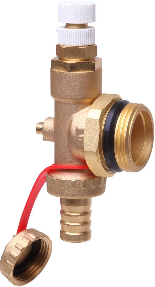 Торцевая секция Danfoss FHF-EM (088U0786) купить | ELMIR - цена, отзывы ...