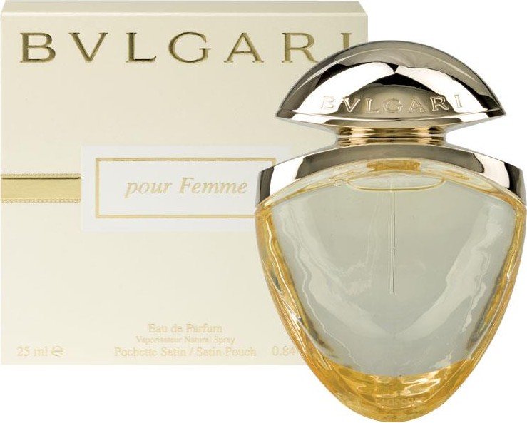 bvlgari pour femme 25 ml
