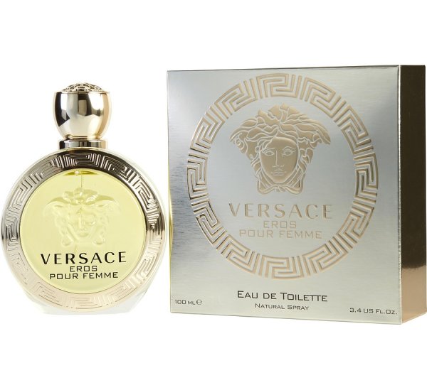 versace eros pour femme