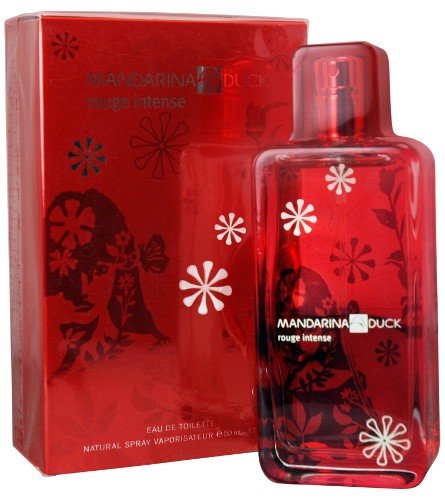 Туалетная вода женская Mandarina Duck Rouge Intense EDT 50 ml купить |  ELMIR - цена, отзывы, характеристики
