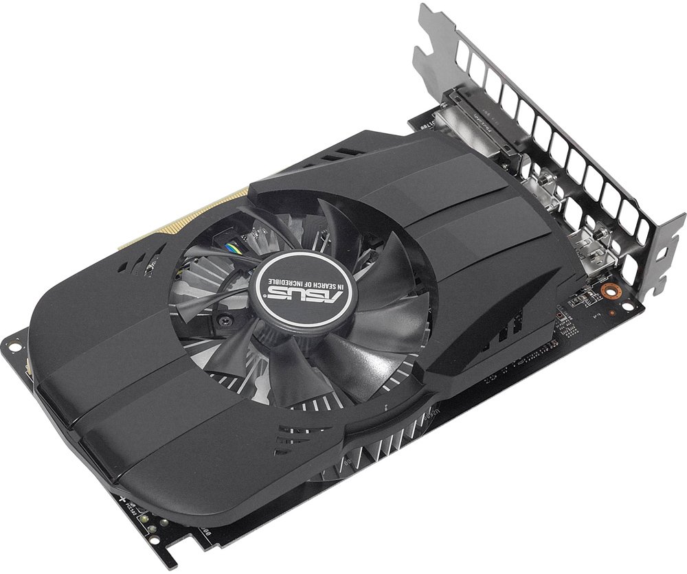 Видеокарта Asus PCI-E Radeon RX 550 2GB DDR5 (AREZ-PH-RX550-2G ...