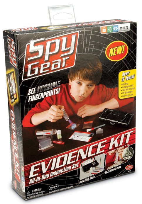 Набор эксперта шпионский Wild Planet Spy Gear (70277) купить | ELMIR ...