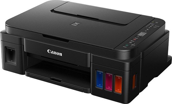 МФУ струйное Canon Pixma G3411 (2315C025) купить | ELMIR - цена, отзывы ...