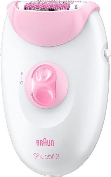 Эпилятор Braun SE3270 купить | ELMIR - цена, отзывы, характеристики