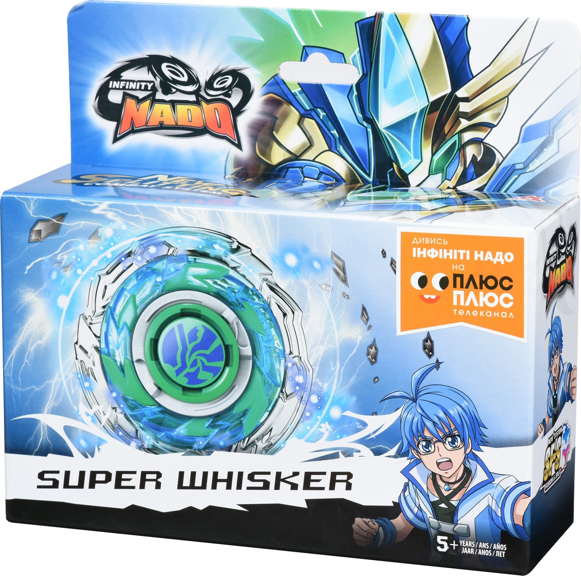 Инфинити надо super whisker