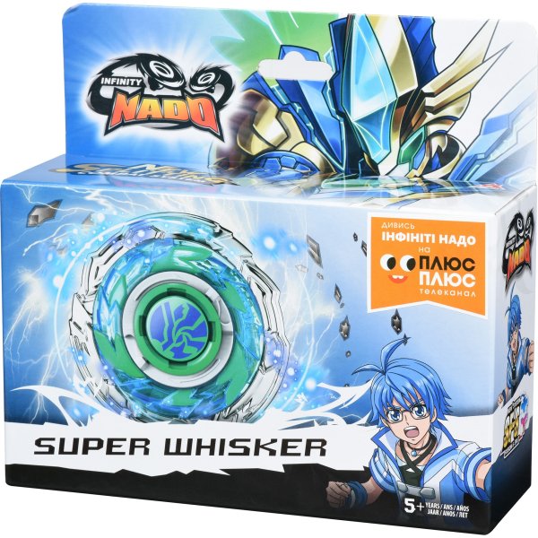 Инфинити надо super whisker