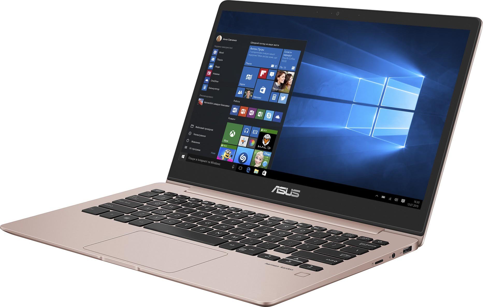Ноутбук Asus ZenBook 13 UX331UAL (UX331UAL-EG001T) купить | Elmir ...