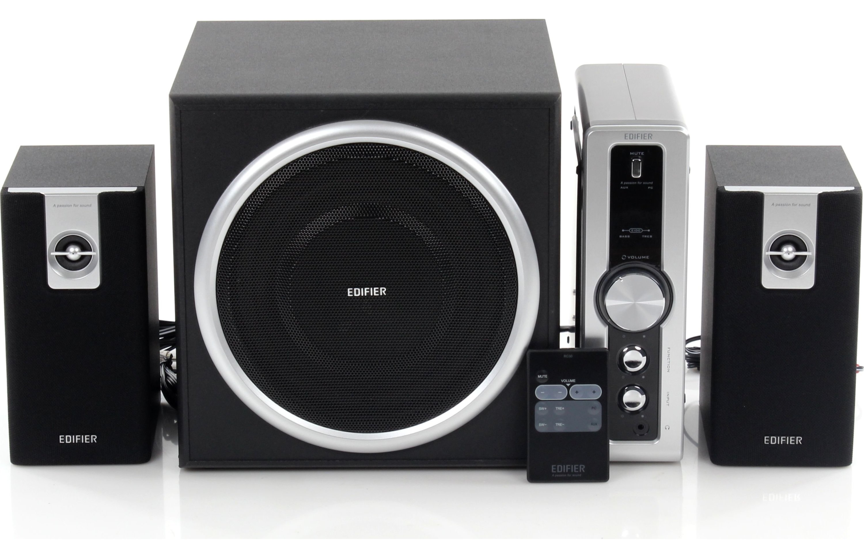 Акустическая система Edifier HCS2330 Black купить ELMIR цена