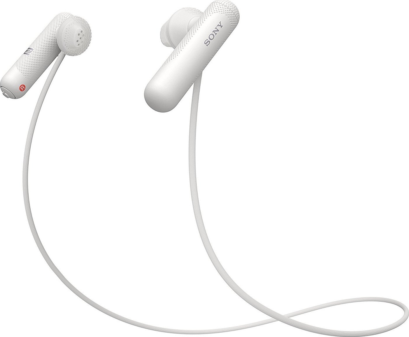 Наушники Sony WI-SP500 White купить | ELMIR - цена, отзывы, характеристики
