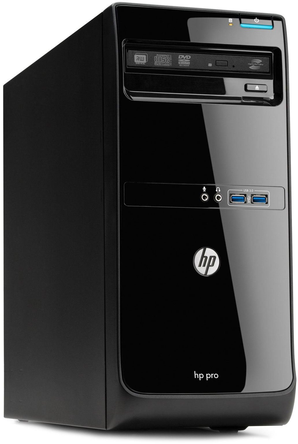 Компьютер HP P3500 MT (QB303EA) купить | ELMIR - цена, отзывы ...