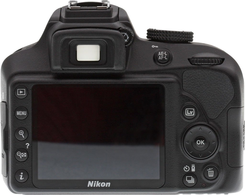 Цифровая фотокамера Nikon D3400 Body * купить | ELMIR - цена, отзывы ...