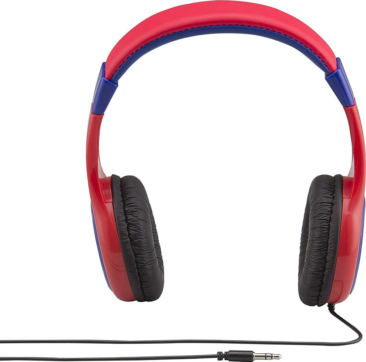 Наушники eKids Marvel Человек-паук Kid-Friendly Volume (SM-136.11XV8 ...