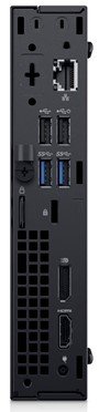 と*も様 Dell OptiPlex 3060 ミニPC Компьютер Dell OptiPlex 3060 Micro (N016O3060MFF_WIN) купить