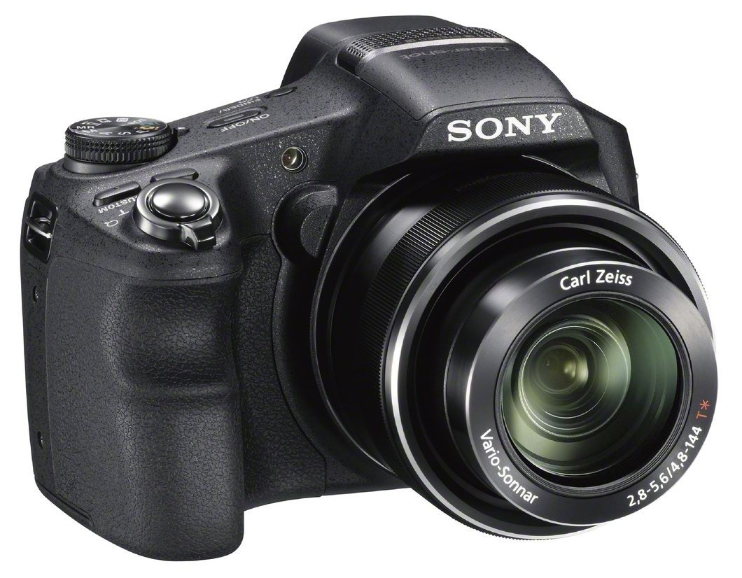 Цифровая фотокамера Sony Cyber-Shot HX200 Black купить | ELMIR - цена ...