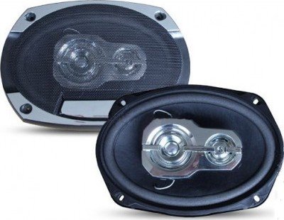 Автоакустика Pioneer TS-6975 купить | ELMIR - цена, отзывы, характеристики