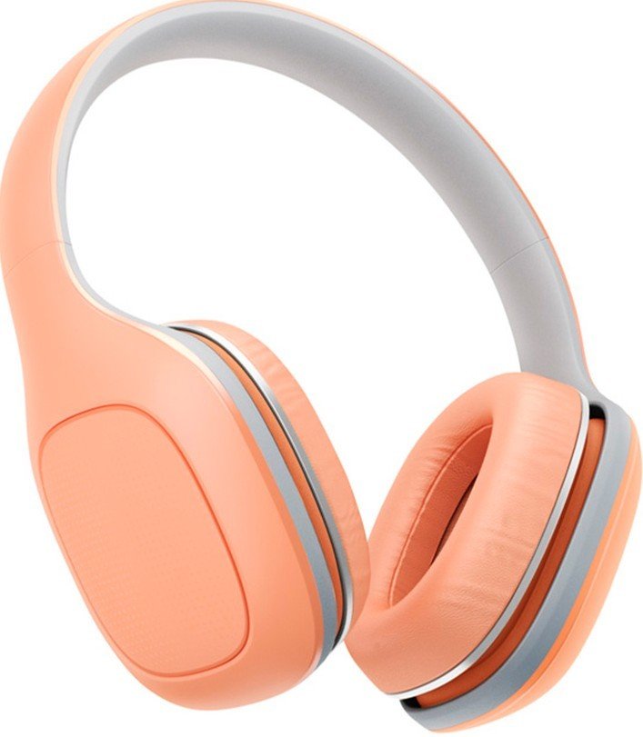 Наушники Xiaomi Mi Headphones Comfort Orange купить | ELMIR - цена ...