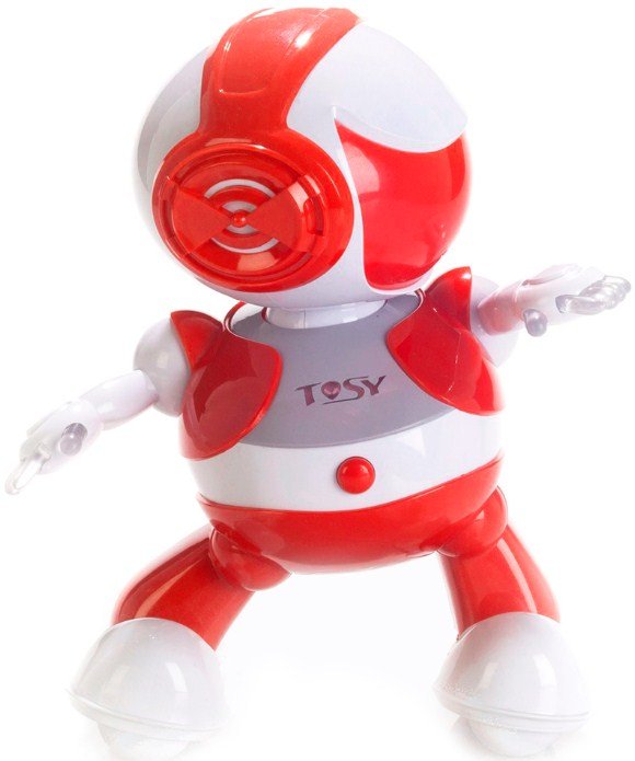 Игрушка интерактивная Tosy Discorobo Робот Алекс (TDV105-U) купить ...
