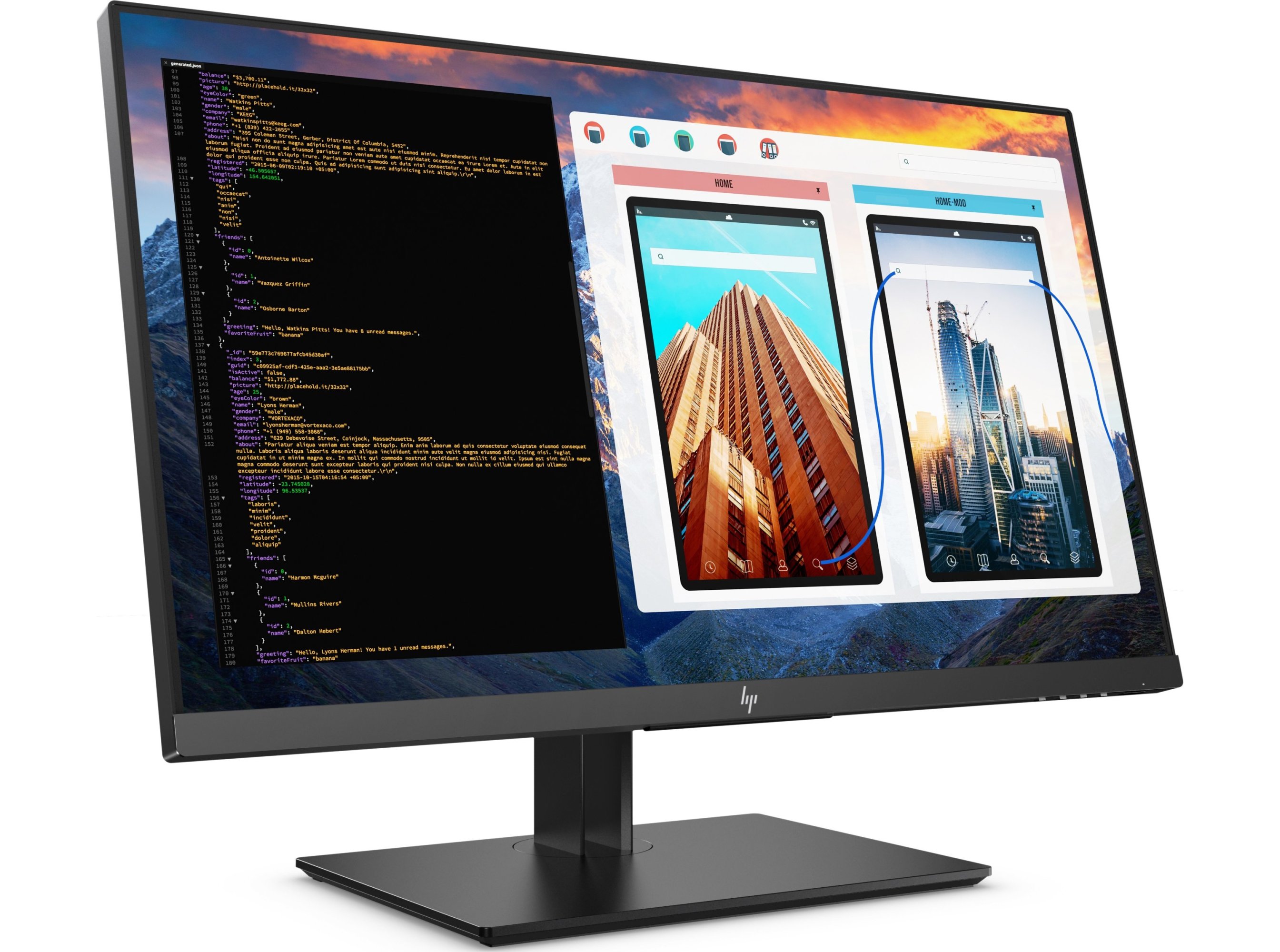 Монитор 27" HP Z27 4K (2TB68A4) купить | Elmir - цена, отзывы ...