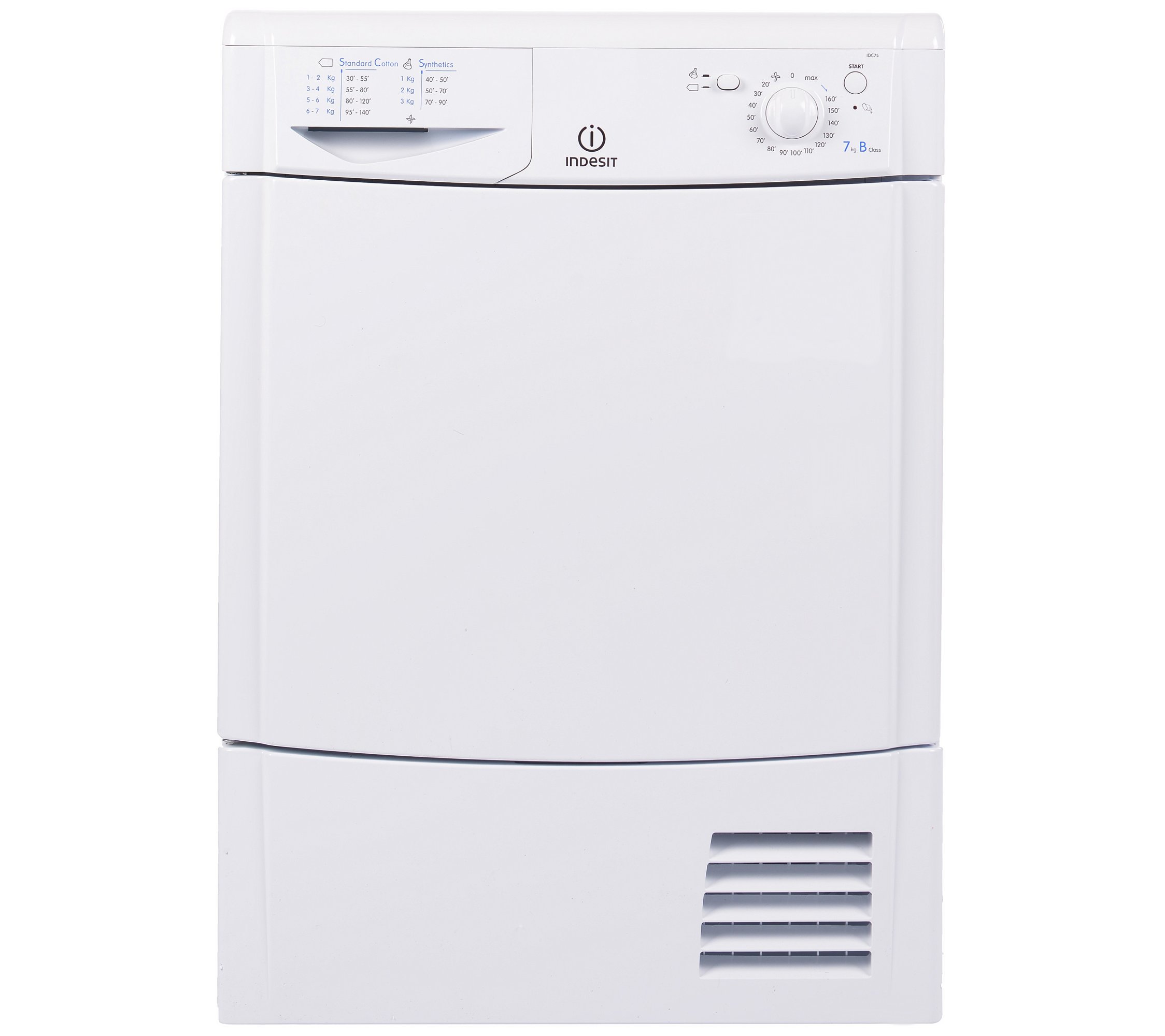 Сушильная машина Indesit IDC 75 B (EU) купить | ELMIR - цена, отзывы ...