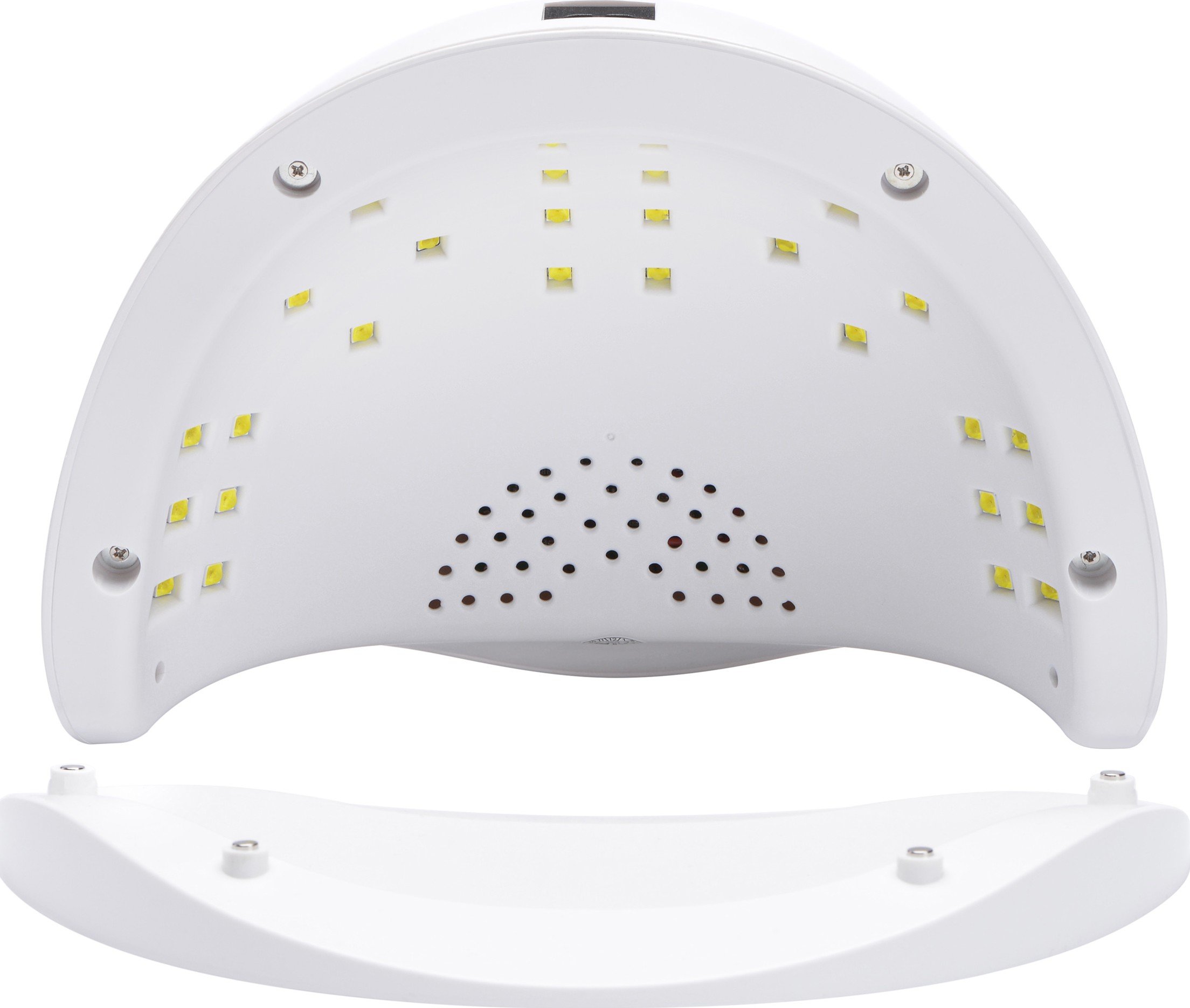 Лампа UVLED для маникюра Sun 48W SUN5PLUS White купить | ELMIR - цена ...