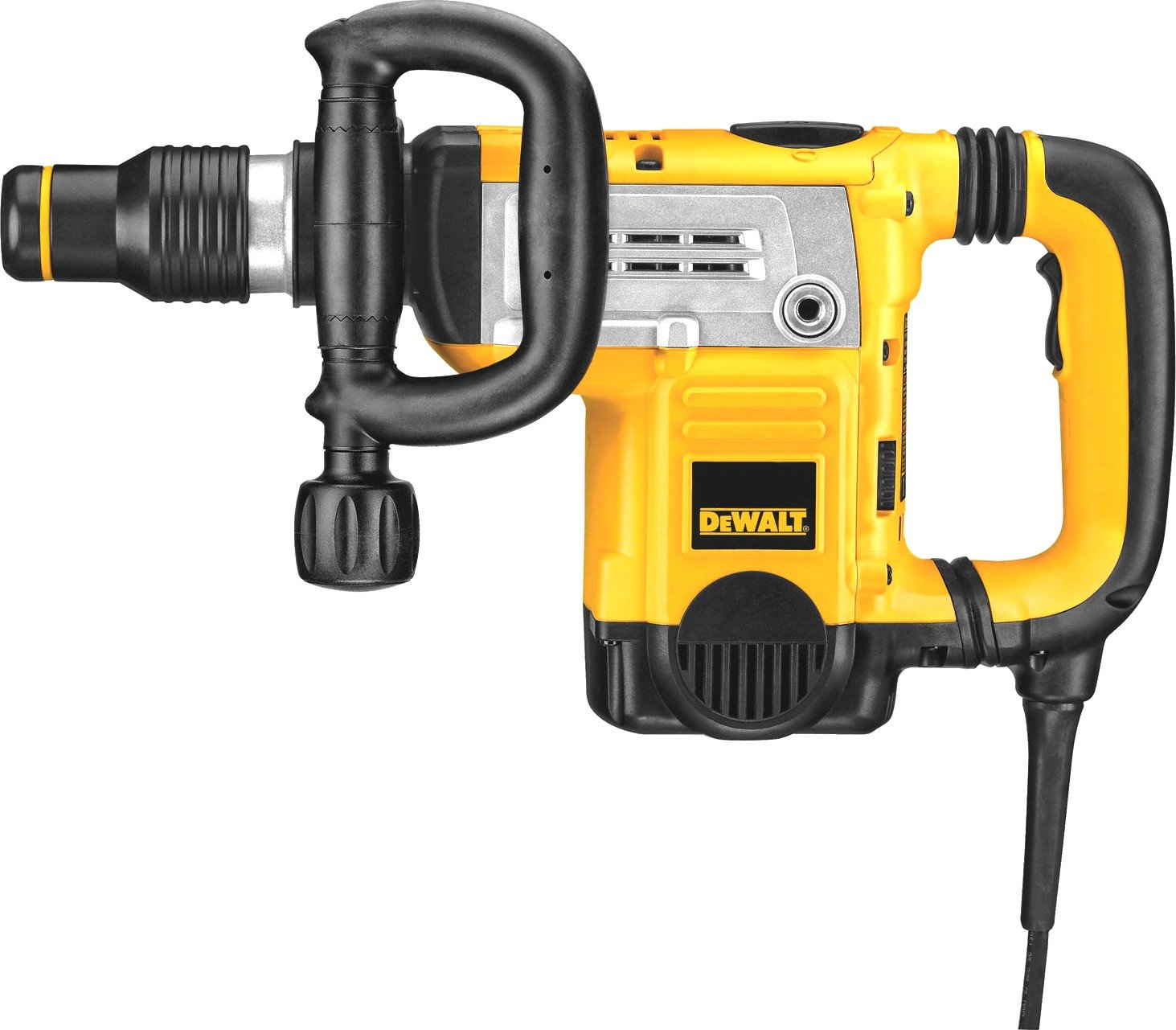 Отбойный молоток DeWalt D25831K купить | ELMIR - цена, отзывы ...