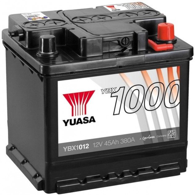 Yuasa аккумуляторы для мотоциклов