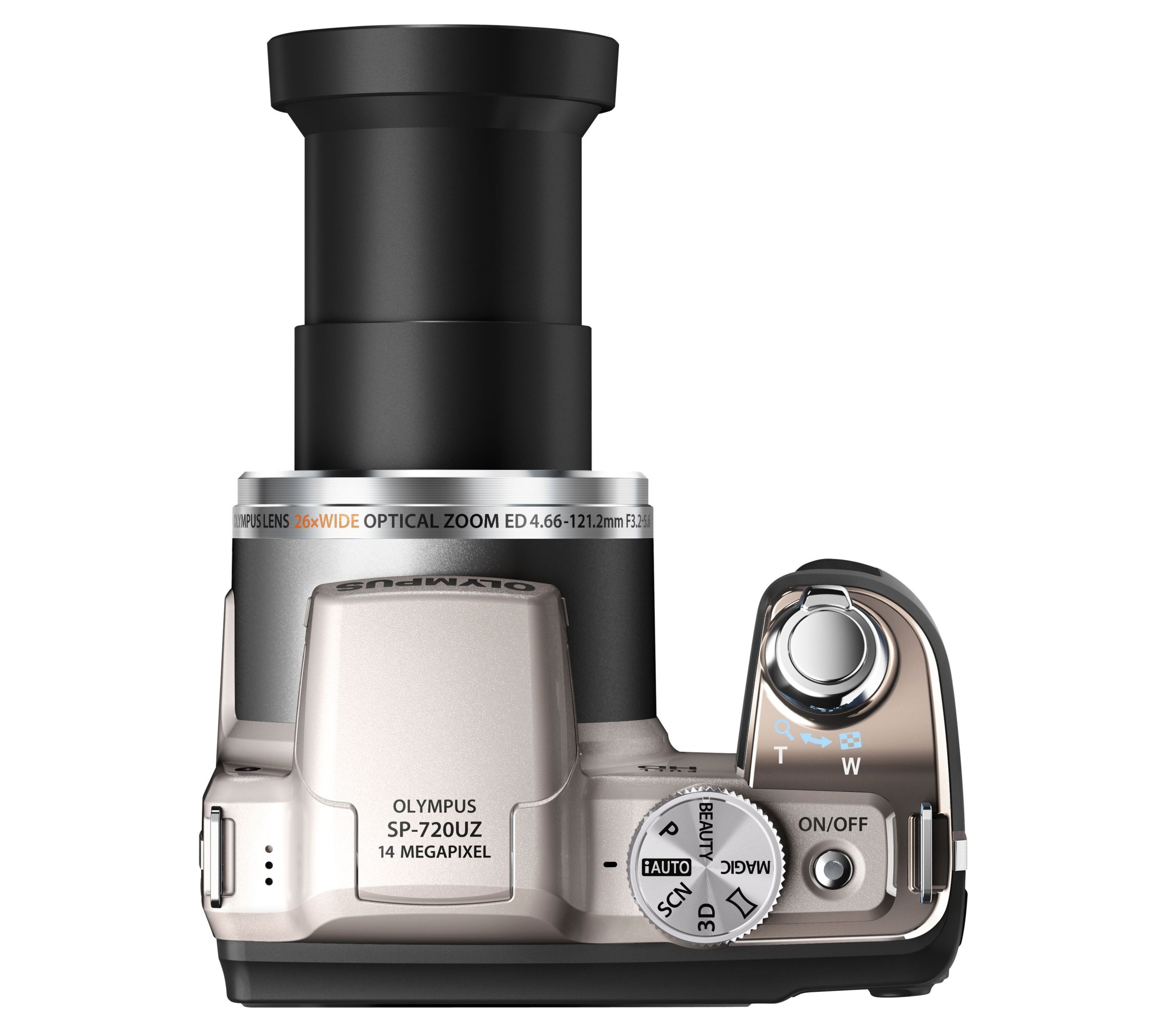 Цифровая фотокамера Olympus SP-720 UltraZoom Silver купить | ELMIR ...