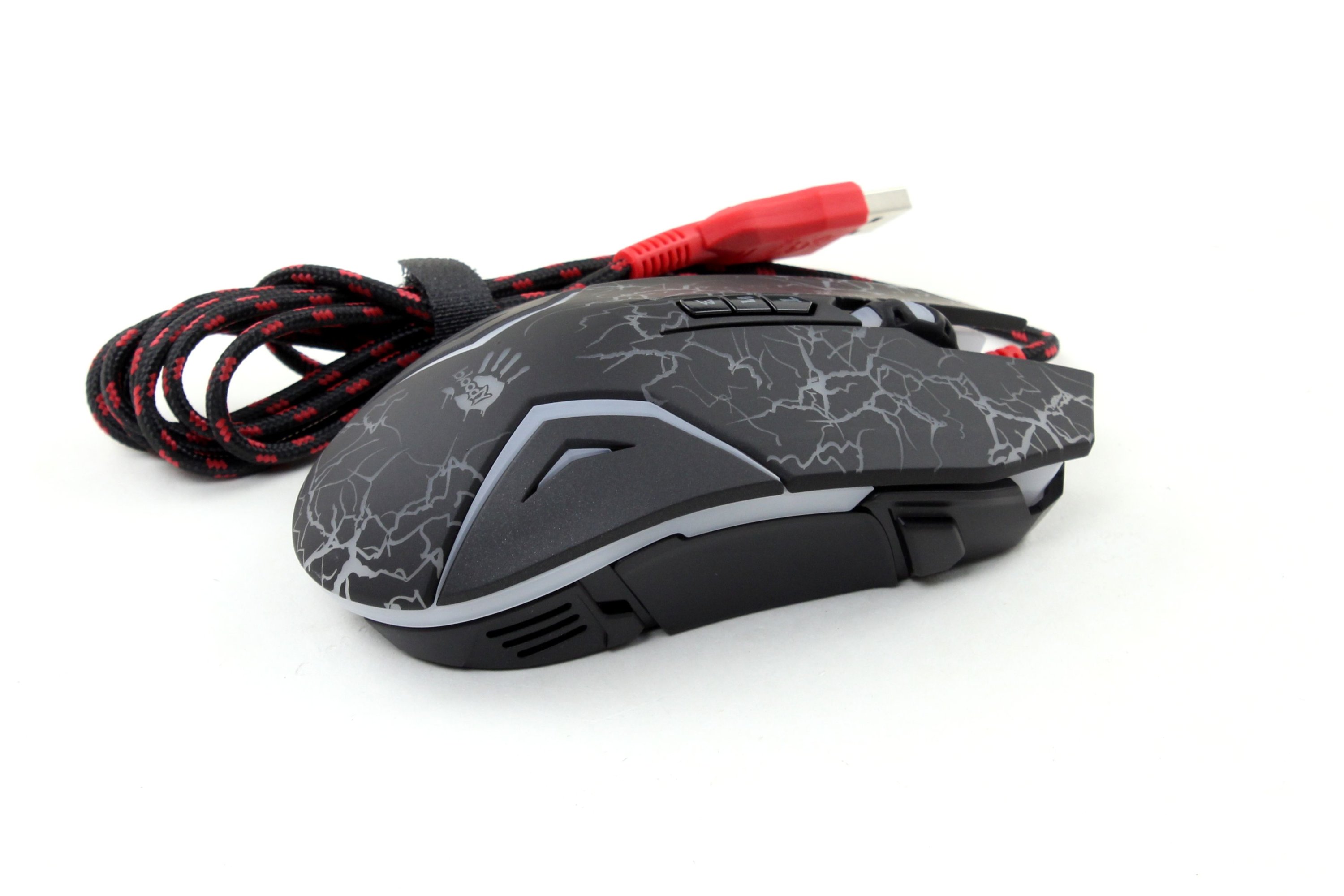 Мышь Bloody N50 Black купить | ELMIR - цена, отзывы, характеристики