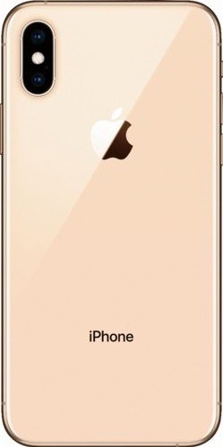 Мобильный телефон Apple iPhone Xs 64GB A1920 Gold купить | ELMIR