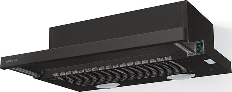 Вытяжка Faber FLEXA HIP BK A60 FB EXP купить | ELMIR - цена, отзывы ...