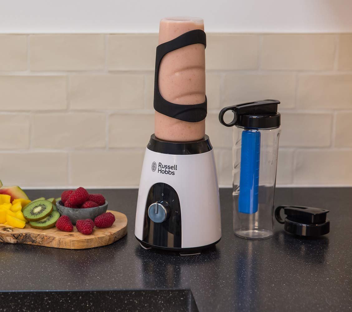 Блендер Russell Hobbs 2516156 Horizon Mix & Go Boost купить ELMIR