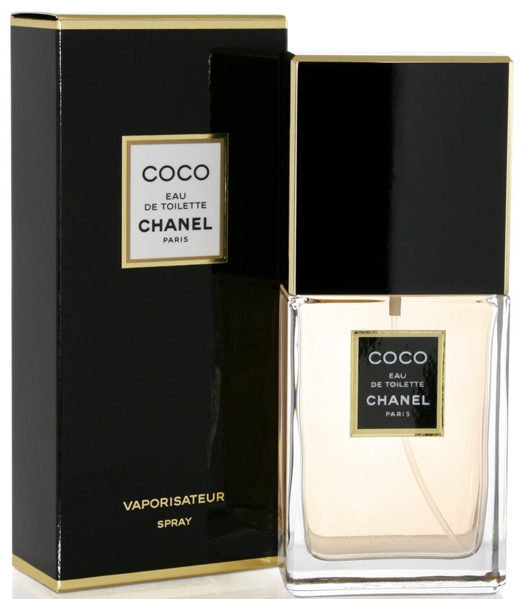 chanel coco eau de parfum 100 ml