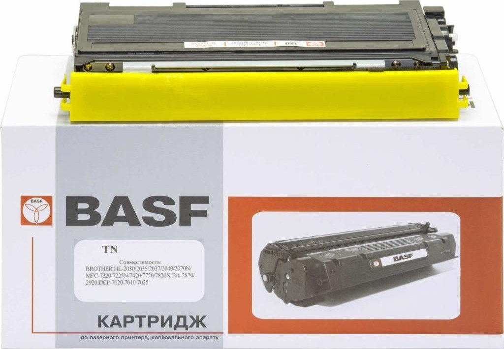 Картридж BASF Brother TN2015/TN2080 Black (BASF-KT-TN2015) купить ...