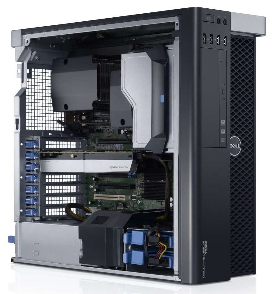 Компьютер Dell Precision T5600 (210-T5600-S1) купить | ELMIR
