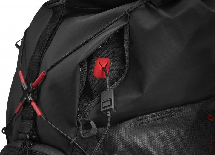 Рюкзак HP OMEN X Transceptor Backpack (3KJ69AA) купить | ELMIR - цена ...