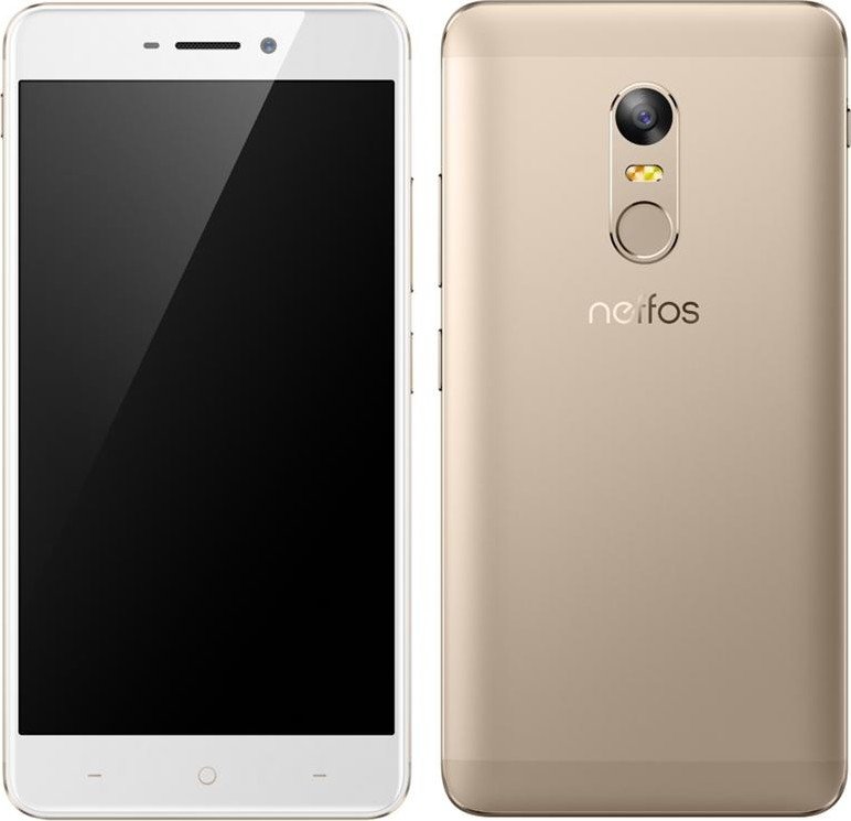 Мобильный телефон TP-Link Neffos X1 3/32GB Dual Sim Sunrise Gold ...