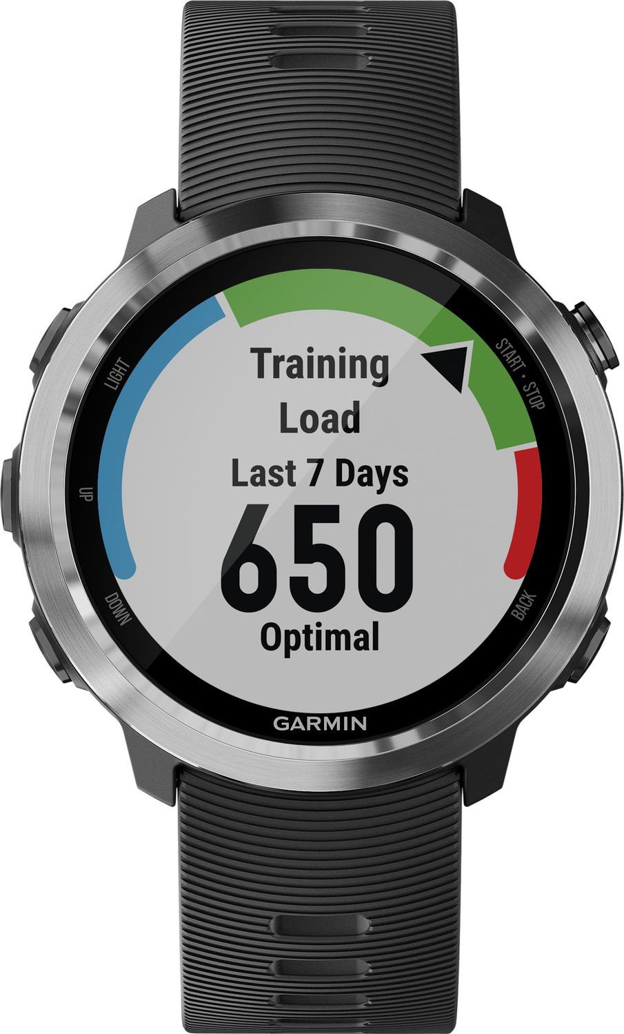 forerunner 645 black