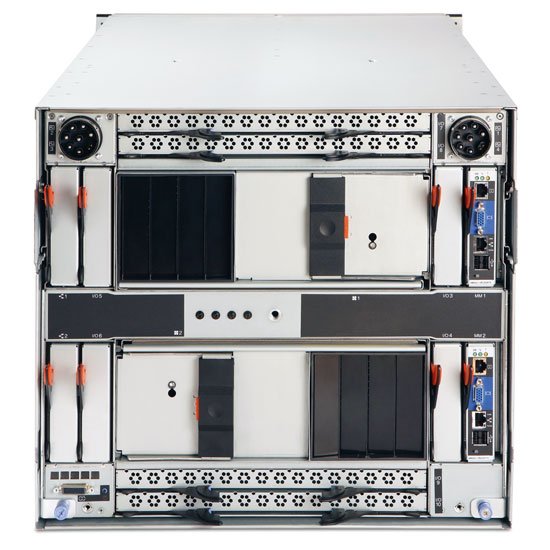 Шасси Blade IBM Bladecenter H Chassis (88524TG) купить | ELMIR - цена ...