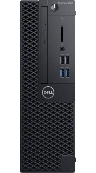Компьютер Dell OptiPlex 3060 SFF (N041O3060SFF_U) купить | ELMIR