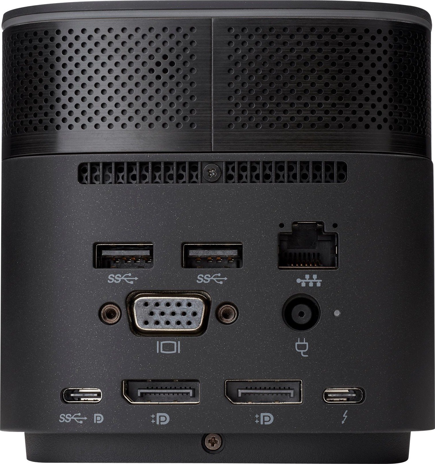 Док-станция HP Thunderbolt Dock 120W G2 with Audio (3YE87AA) купить ...