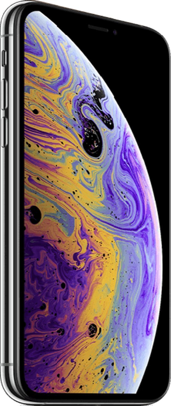 Мобильный телефон Apple iPhone Xs 512GB A2097 Silver купить | ELMIR ...