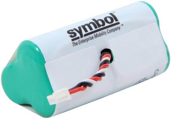Batterie pour Ordinateur Portable Zebra BTRY-LS42RAA0E-01 Blanc