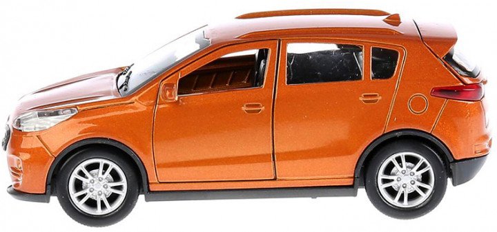 Игрушка kia sportage