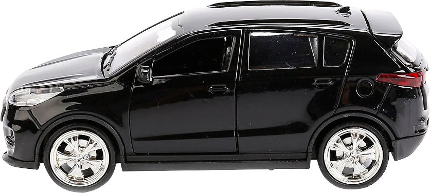 Игрушка kia sportage