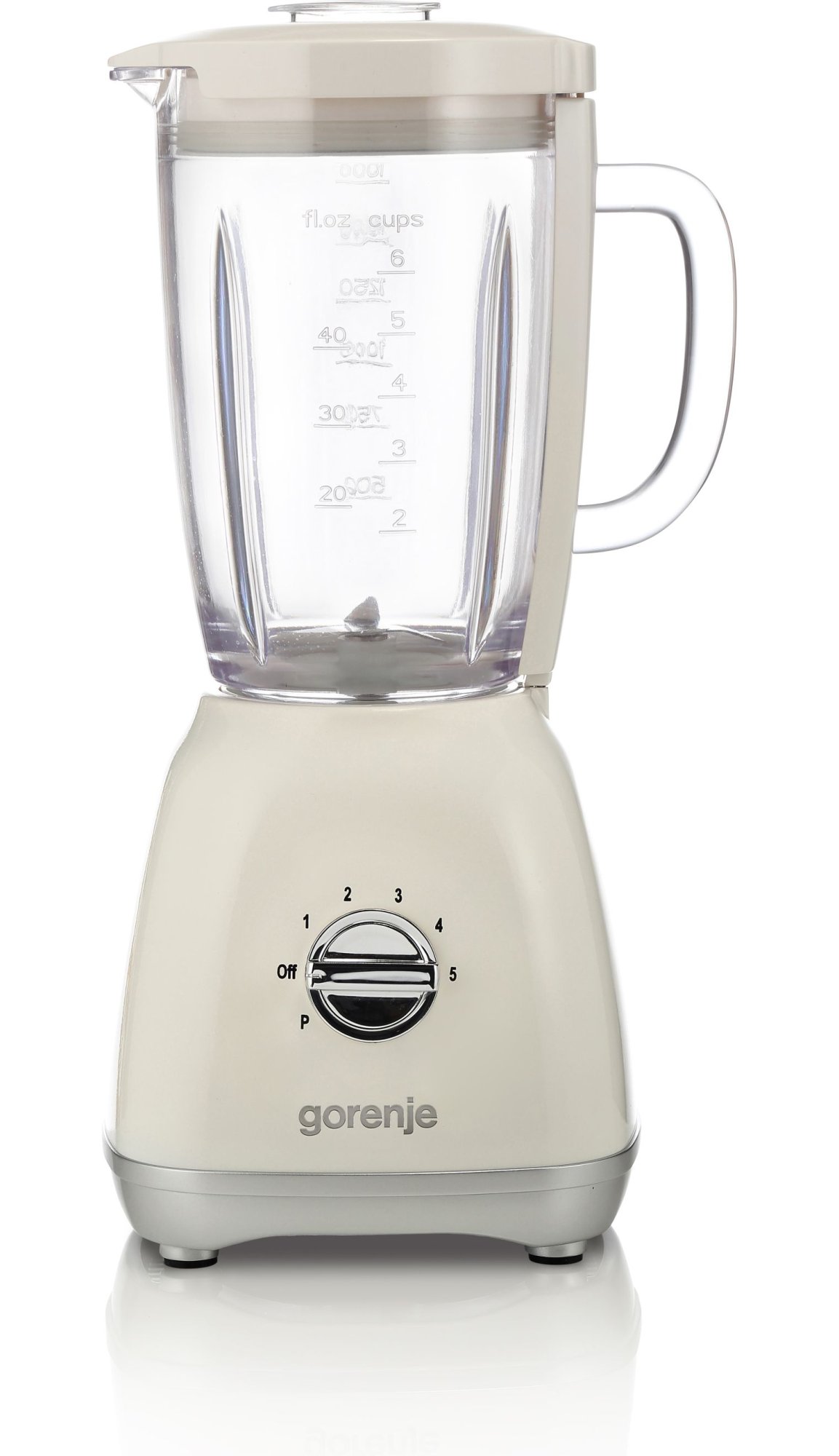 Блендер Gorenje B800RL купить | ELMIR - цена, отзывы, характеристики