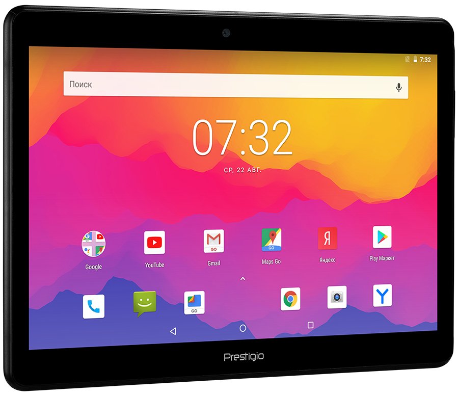 Планшет Prestigio MultiPad Wize 3196 3G Black PMT3196_3G_C купить ...