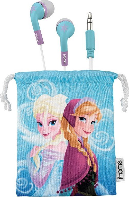 Наушники eKids Disney Frozen Anna and Elsa Mic (DI-M15FR.FXV2) купить ...